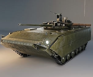 Bmp, Tank