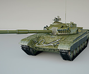 Tank T 72