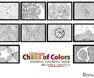 Chaos of colors