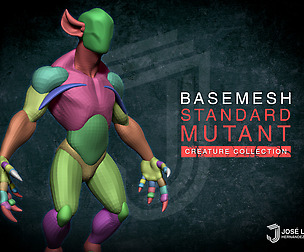 Standard Mutant blockout