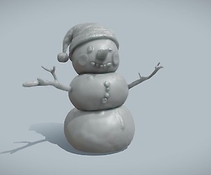 Snowman