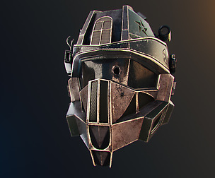 Star wars helmet