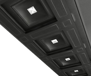 Wooden Ceiling