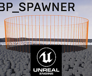 UE4 - BP_SPAWNER