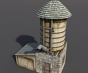 Water Tank #3