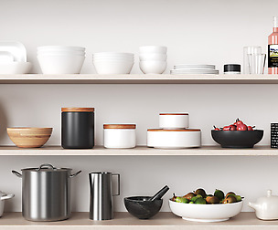 Kitchen Accessories Pack B