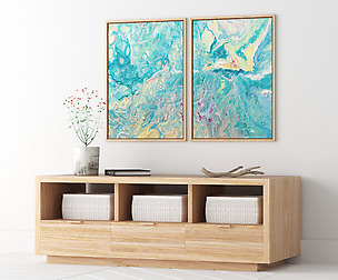 Entry Table B - Timber and Baskets