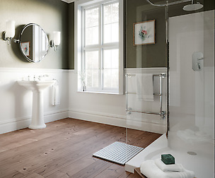 Victorian Bathroom - Classic
