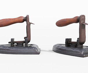 Iron - Vintage