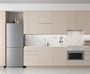 Kitchen A  - Simple Apartment