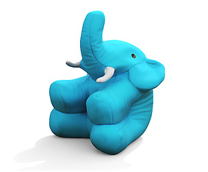 Toy Elephant