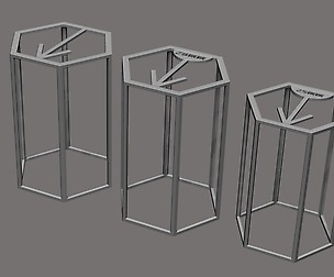 3D Print Height Guide