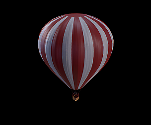 Air Balloon - Gest