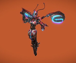 Hunter [Zx-T6]