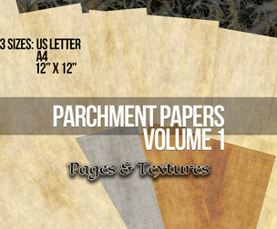 Parchments Papers Volume 1