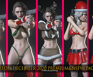 (OG)Past Mod Pack December 2020 Premium&NSFW
