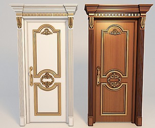 classic-door