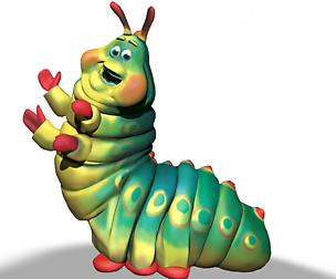 Disney Heimlich - Fan Art