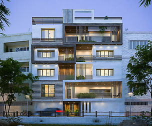 Modern-Apartment