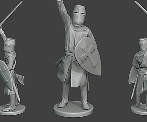 Knight Templar Victory T1