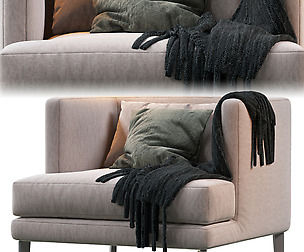 Paraiso Bonaldo Armchair
