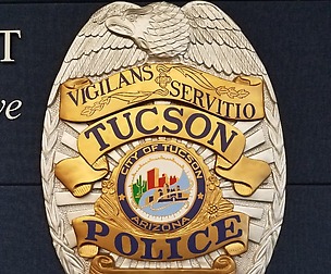 Tucson Arizona Badge - 3D Badges Collection