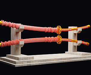 JAPANESE SWORD