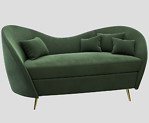Kooper 2 seater sofa