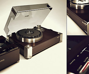 Turntable
