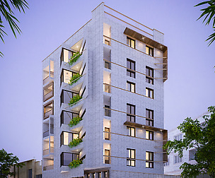Gray Apartment
