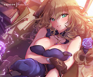 Lisa | Genshin Impact NSFW Full Pack