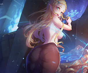 Zelda's adventure | NSFW Full Pack