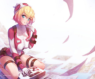 Gwenpool | NSFW Full Pack