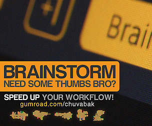 Brainstorm v.1.0.2 ( Mac, PC x86 x64)