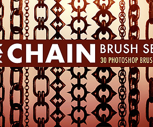 Chain Brush Set