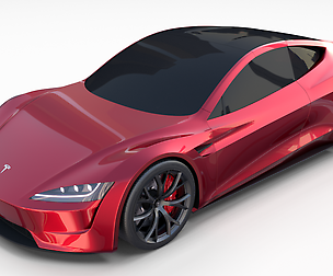 Tesla Roadster 2020
