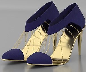 Shoe Modeling