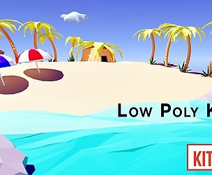 Low Poly Kpack for KitOps