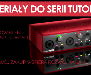 Modelowanie Interfejsu Audio - Materiały Do Serii