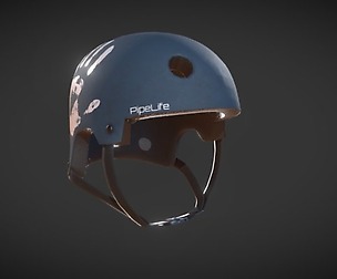 BMX Helmet