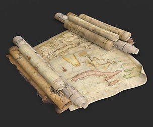 Old Caribbean Maps