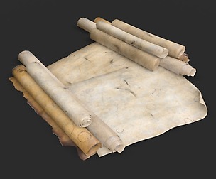 Old parchments