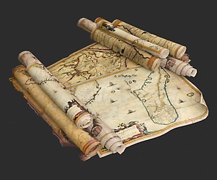 Old African Maps