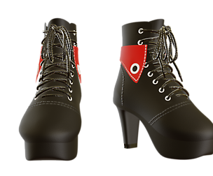 Woman shoe v5 boots