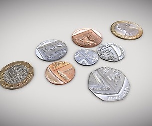 UK Coin Set