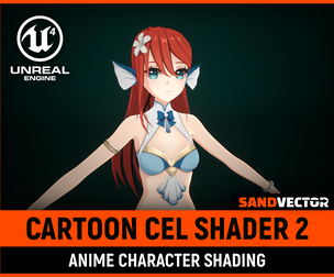Cartoon Cel Shader