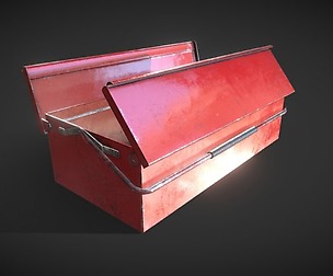 Rigged Toolbox