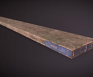 Scaffolding Board
