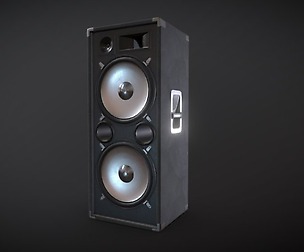 PA Speaker