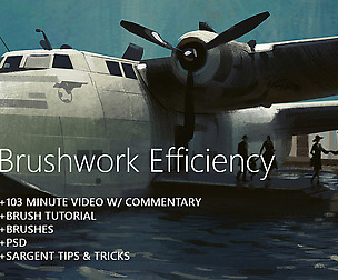 Brush Efficiency Tutorial